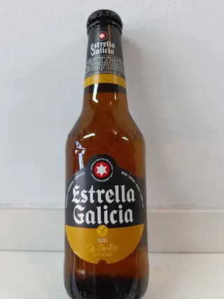 Cerveza Estrella Galicia