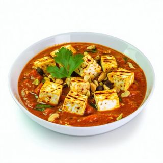 Kadai Paneer