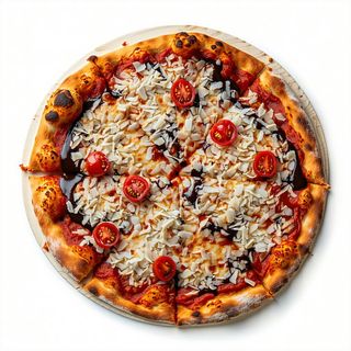 Pizza Coconut