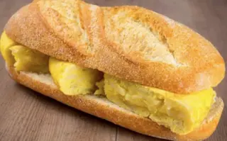 Tortilla de patatas