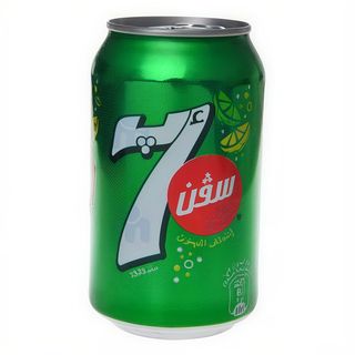 7up - ( 33Cl ) Canette