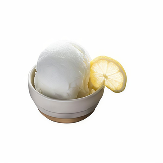 helado limón