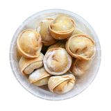 Большие мясные пельмени заморозка (600 гр.)