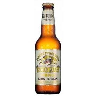 Cerveja Japonesa Kirin Ichiban