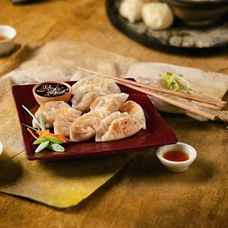 Raviolis Chinois Au Bœuf  牛肉煎饺