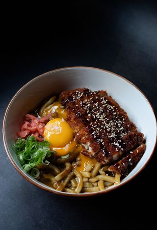 Katsudon