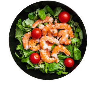 Ensalada De Gambas