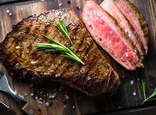 Bife de Novilho Grelhado