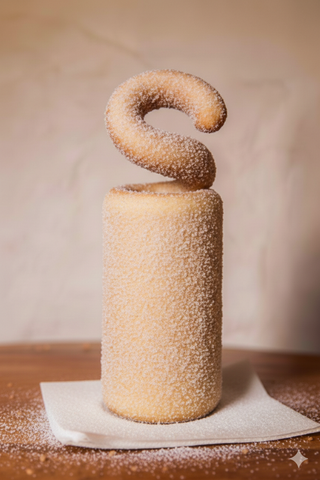 Кюртош з ваніллю