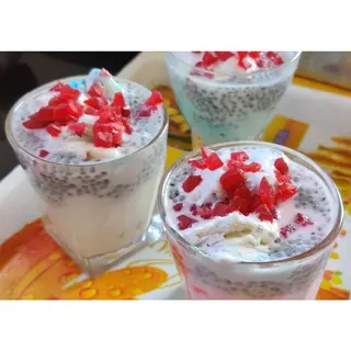 Maltesers Faluda