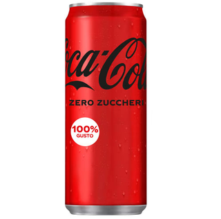 Coca-Cola Zero 33 cl