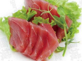 164. Sashimi tonno