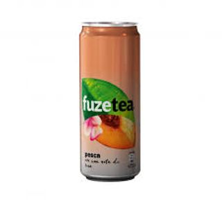 Fuzetea pesca  in lattina 33 cl