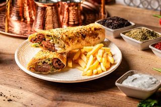 Kusbasi cheese durum sis durum