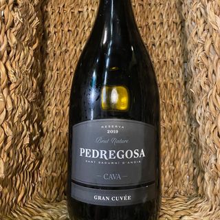 Cava Pedregosa Gran Cuvée (750 Ml.)