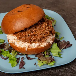 Hamburguesa Llanera
