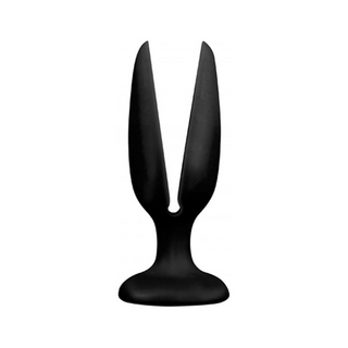 Black Gaper Plug (6496)