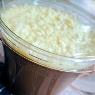 Pudim chocolate Belga 