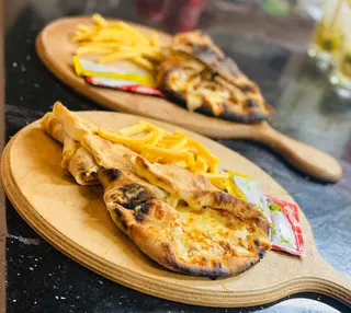 Cornet Chawarma