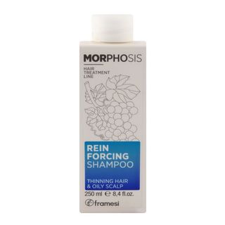 Fra Morphosis Reinforcing Shampoo Oily 250Ml