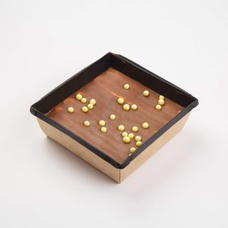 Десерт "Трайфл" с бананом (0,300 кг)