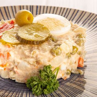 Ensaladillla Rusa Viena