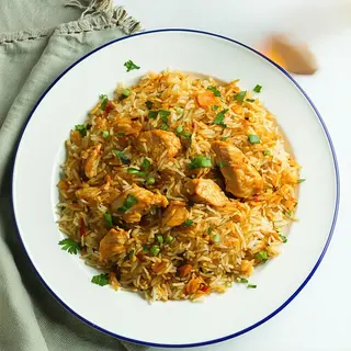 Goat Pilao