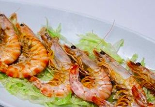 Langostino Tigre