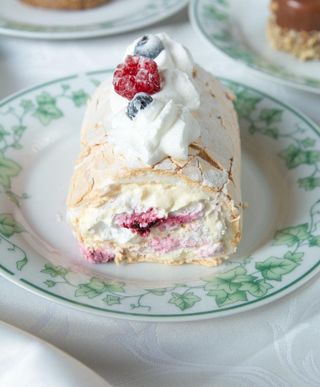 Pavlova torta