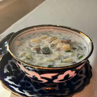 Окрошка 