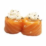 63. Gunkan gio queso (2 uds.)