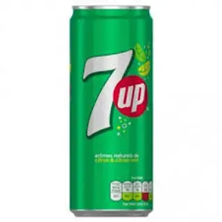 7 up Canette 33cl