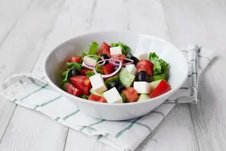 Греческий салат