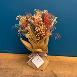 Ramo preservado blanco y morado