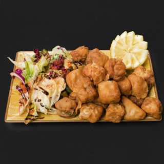 Cazón adobado (ración)