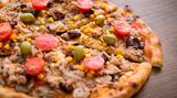 Pizza 4 Saisons