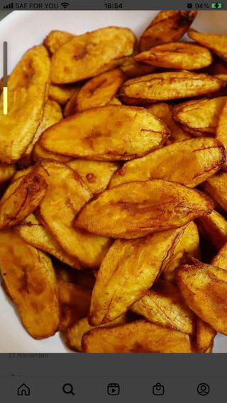 Plantain Plain
