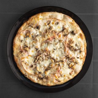 Cotto e funghi senza glutine