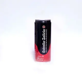 Cerveza Estrella Galicia (0.33 l.)