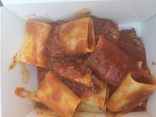 Pacchero al ragù napoletano