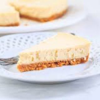 Tarta No Cheese Cake Vegana Casera