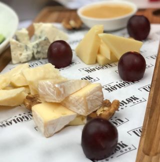 Сырные плато (190 гр.)