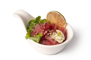 Tartare di tonno
