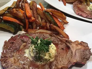 Filet de Boeuf aux Champignons