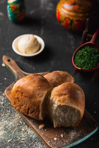 თეთრი პური