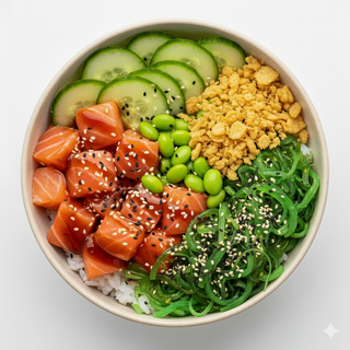 Salmon Poke