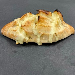 Pan De Ajo Con Queso