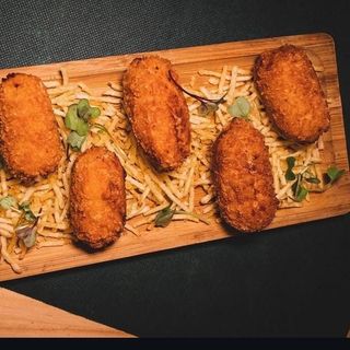 Croquetas Caseras
