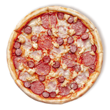 Піца 4 м'яса (500г)