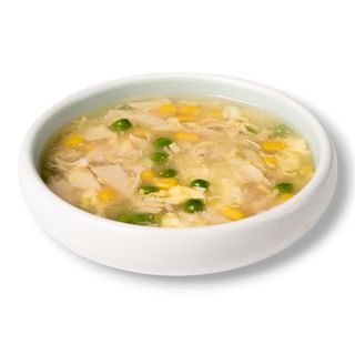 Z2 Zuppa di pollo e mais